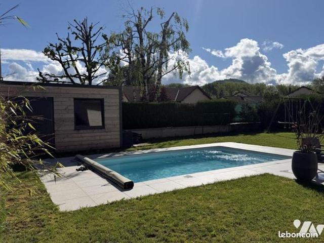 Maison 4 pièces 123 m²