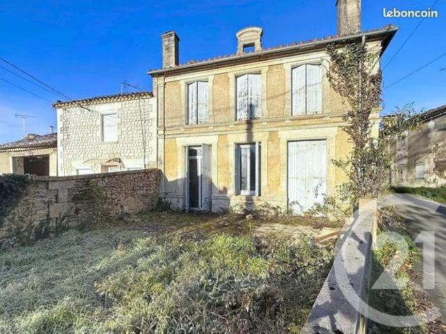 Maison 4 pièces 123 m²