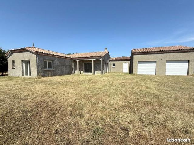Maison 4 pièces 123 m²