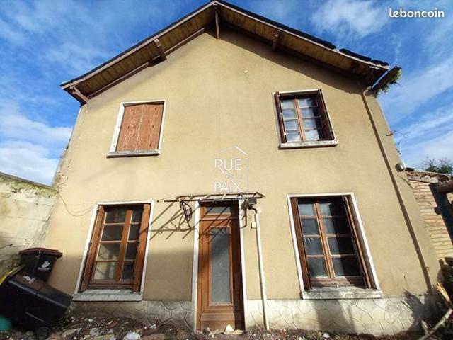 Maison 4 pièces 123 m²