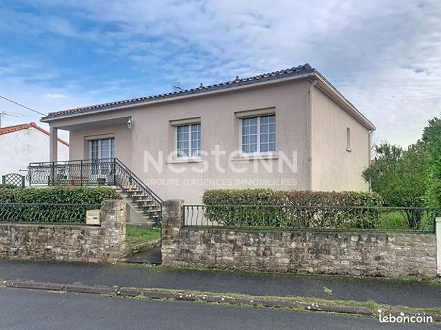 Maison 4 pièces 123 m²