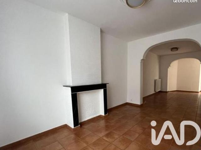 Maison 4 pièces 123 m²