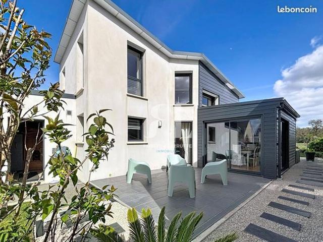 Maison 4 pièces 123 m²