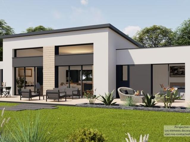 Maison 4 pièces 123 m²