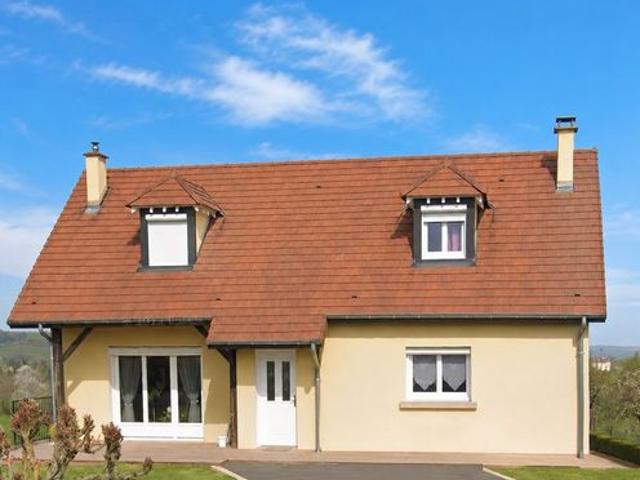 Maison 4 pièces 123 m²