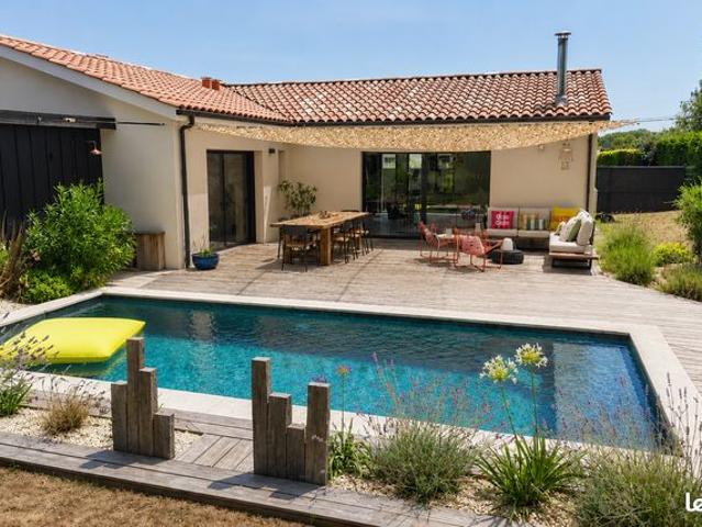 Maison 4 pièces 123 m²
