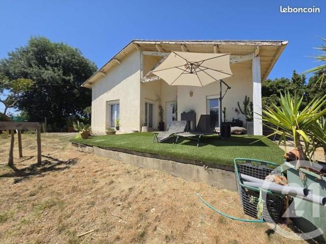 Maison 4 pièces 123 m²