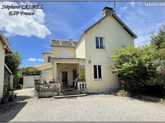 Maison 4 pièces 123 m²