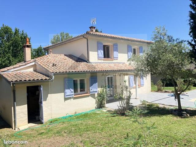 Maison 4 pièces 123 m²