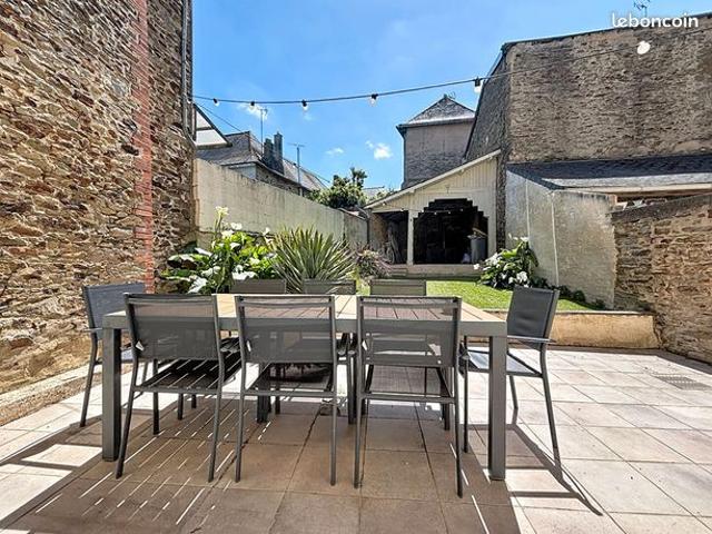 Maison 4 pièces 123 m²