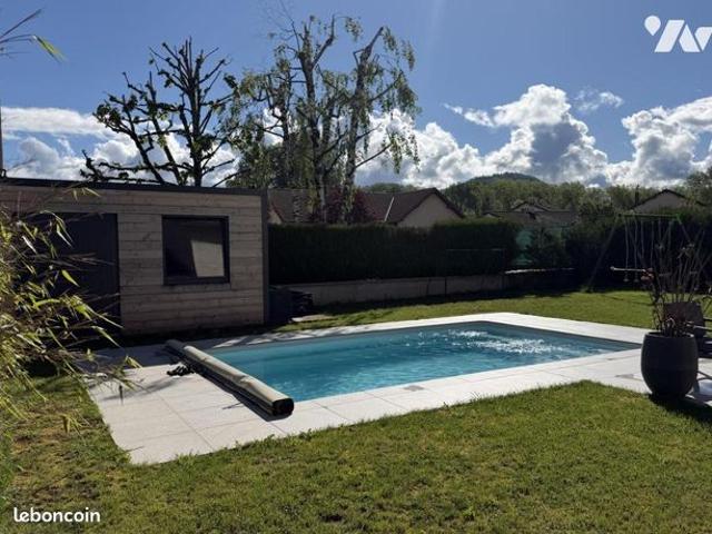 Maison 4 pièces 123 m²