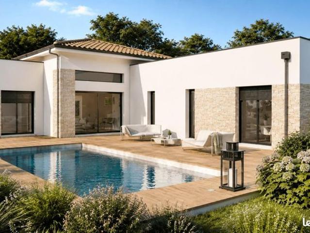 Maison 4 pièces 123 m²