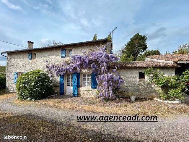 Maison 4 pièces 123 m²