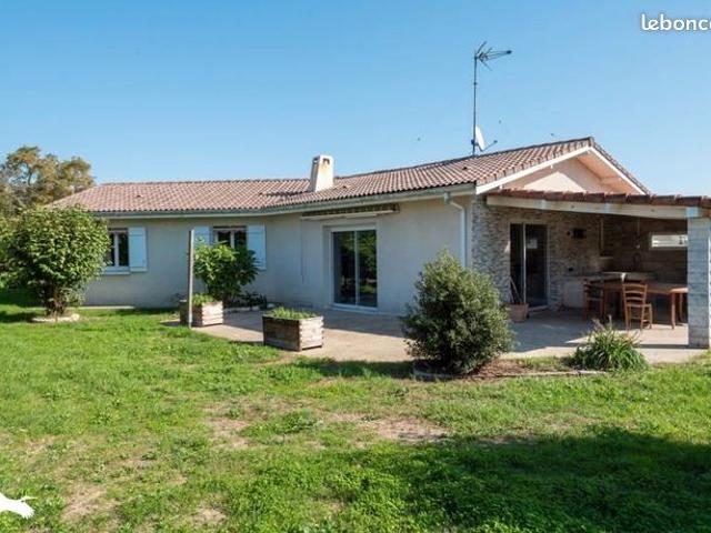 Maison 4 pièces 123 m²