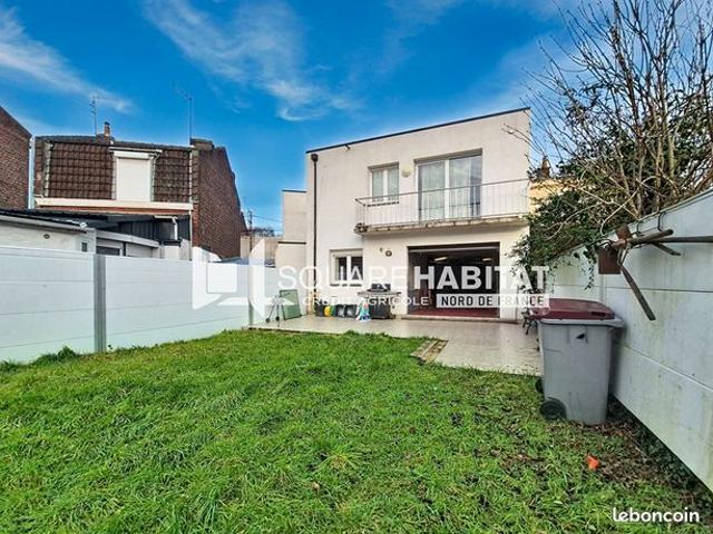 Maison 4 pièces 123 m²