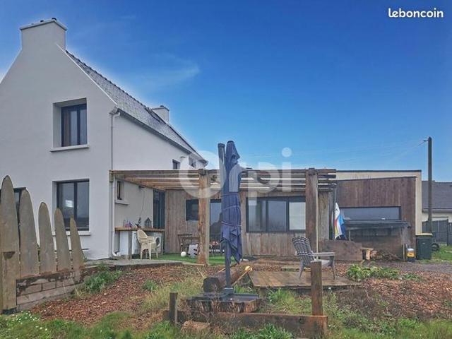 Maison 4 pièces 123 m²