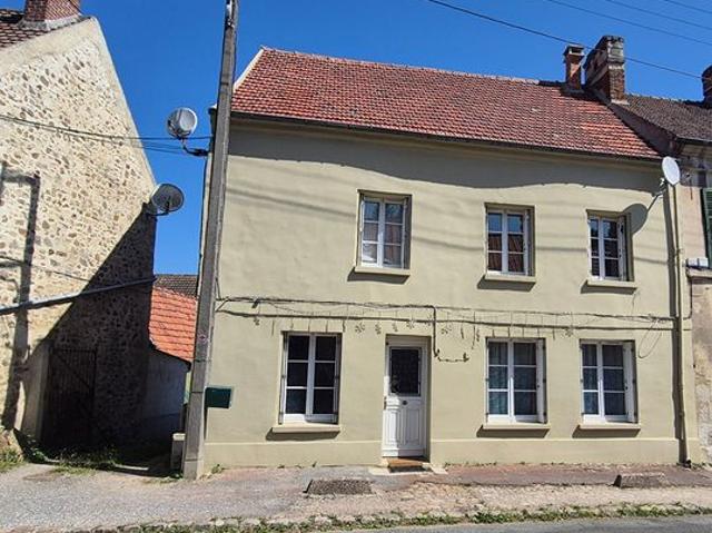 Maison 4 pièces 123 m²