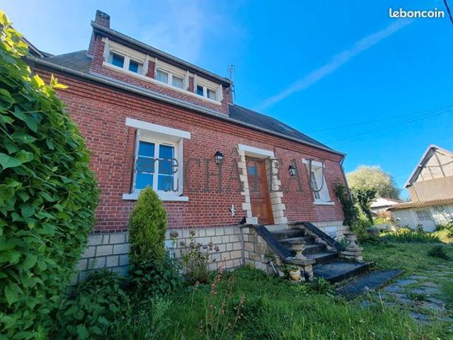 Maison 4 pièces 123 m²
