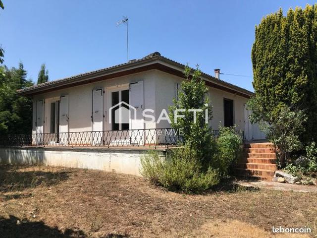 Maison 4 pièces 123 m²