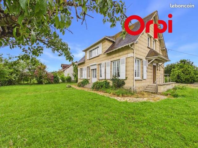 Maison 4 pièces 123 m²