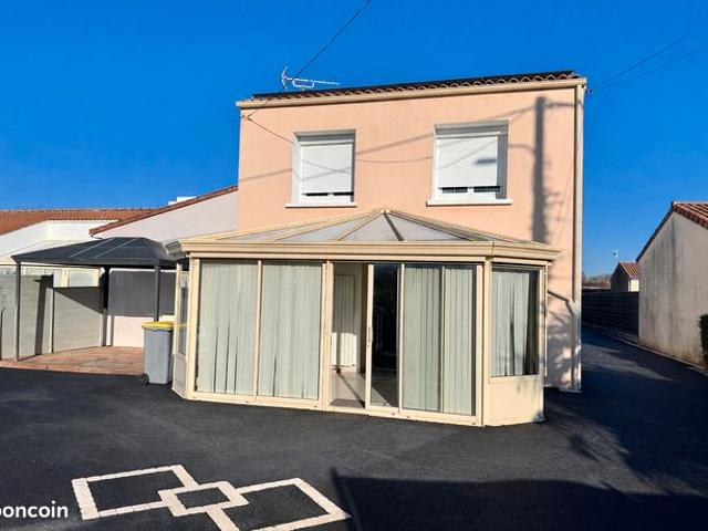 Maison 4 pièces 123 m²