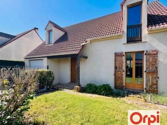 Maison 4 pièces 123 m²