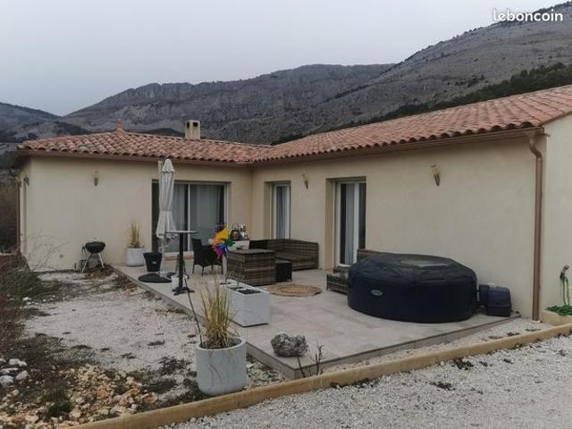 Maison 4 pièces 123 m²