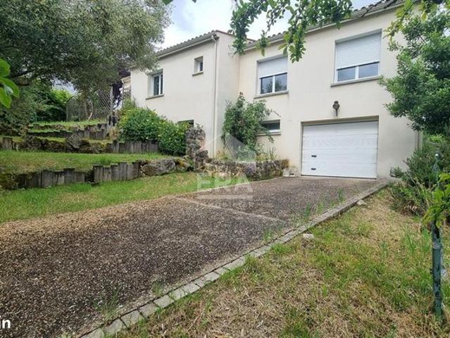 Maison 4 pièces 123 m²