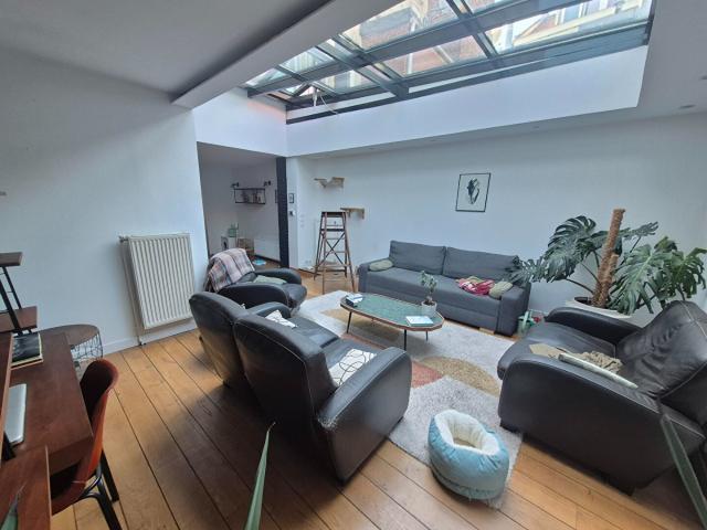 Maison 4 pièces 123 m²