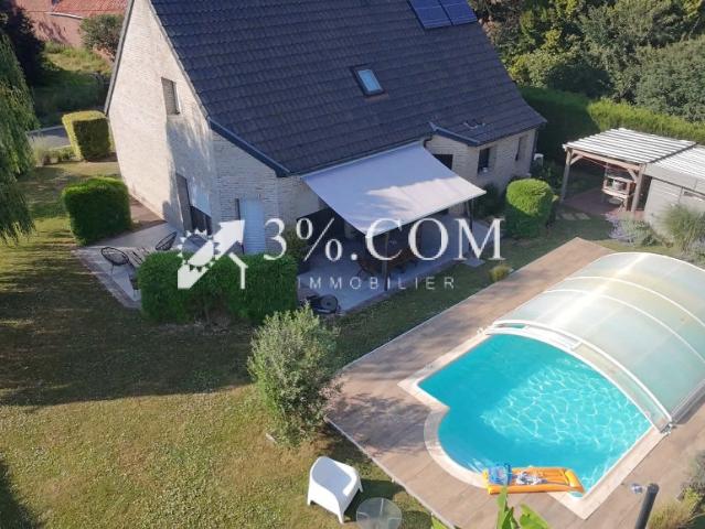 Maison 4 pièces 123 m²