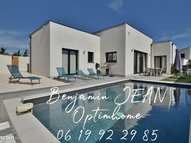 Maison 4 pièces 123 m²