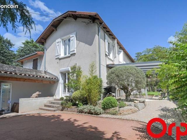 Maison 4 pièces 123 m²