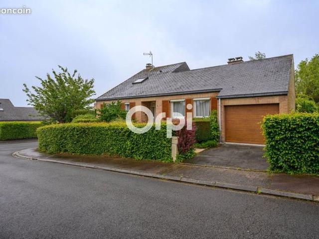 Maison 4 pièces 123 m²
