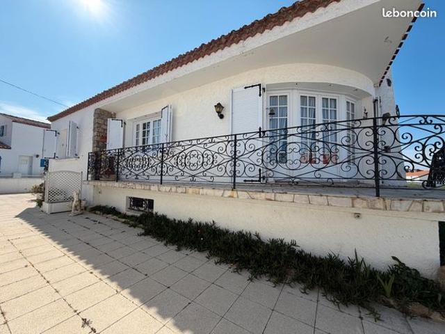 Maison 4 pièces 123 m²