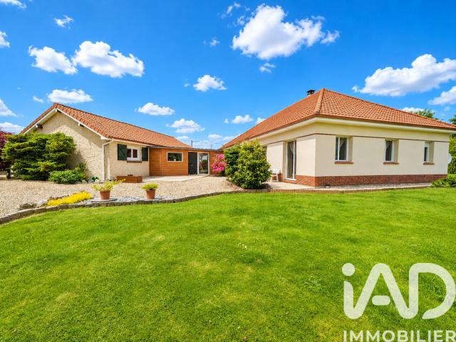Maison 4 pièces 123 m²