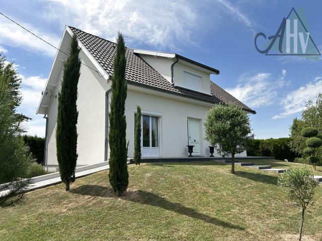 Maison 4 pièces 123 m²