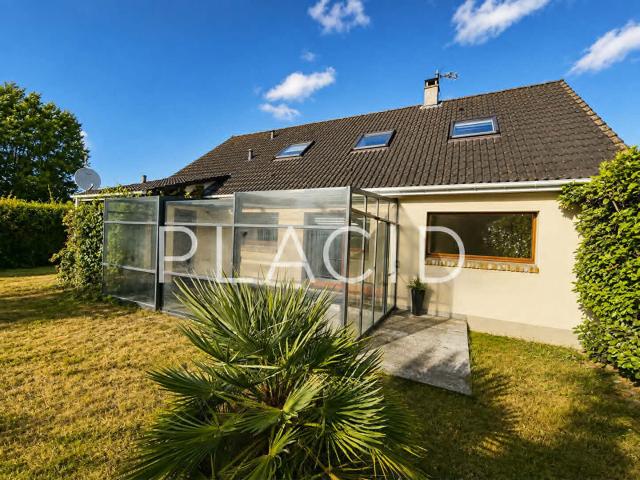 Maison 4 pièces 123 m²