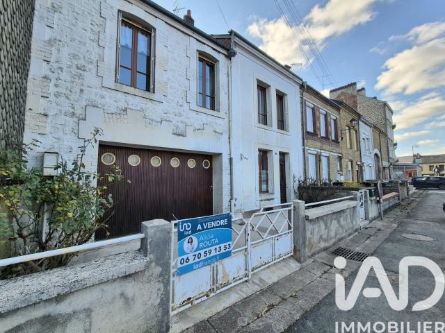 Maison 4 pièces 123 m²
