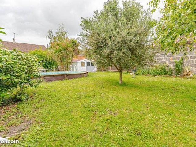 Maison 4 pièces 123 m²