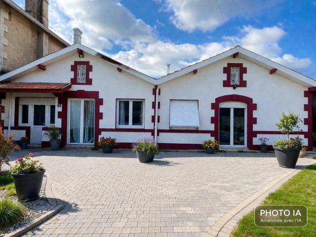 Maison 4 pièces 123 m²