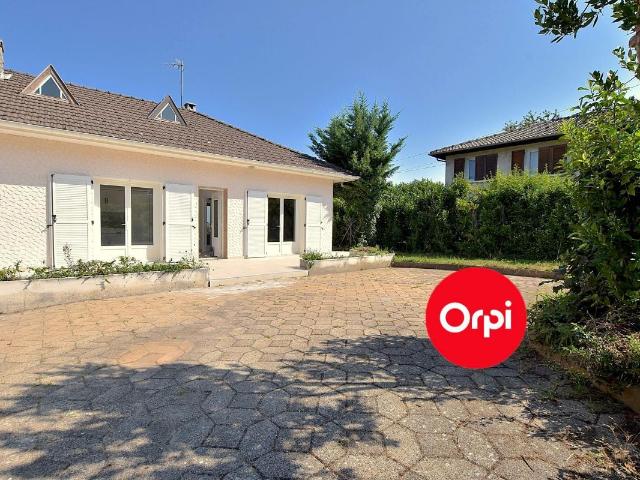 Maison 4 pièces 123 m²
