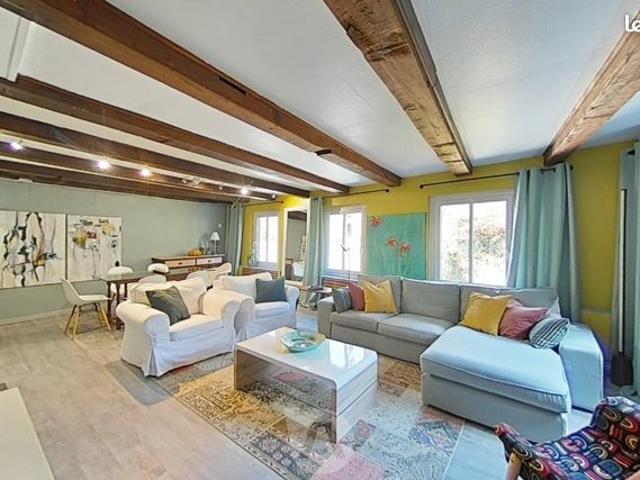 Maison 4 pièces 123 m²