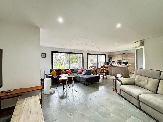 Maison 4 pièces 123 m²