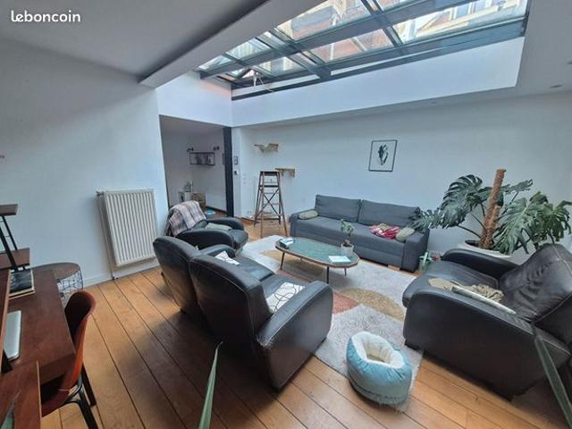 Maison 4 pièces 123 m²