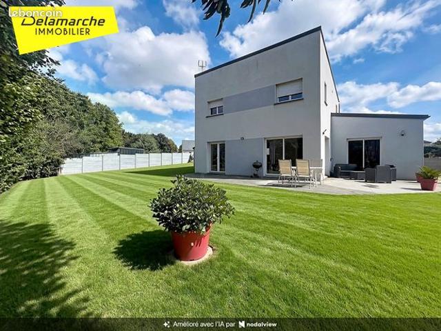 Maison 4 pièces 123 m²