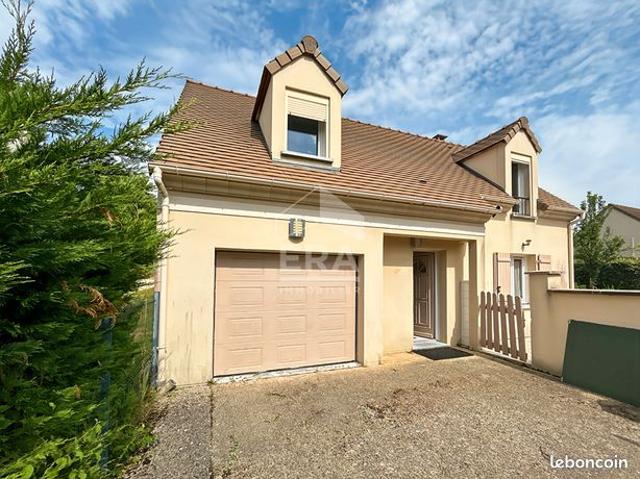 Maison 4 pièces 123 m²
