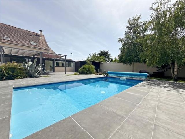 Maison 4 pièces 123 m²