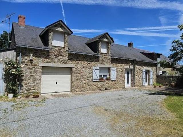 Maison 4 pièces 123 m²
