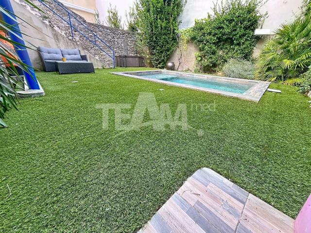 Maison 4 pièces 123 m²