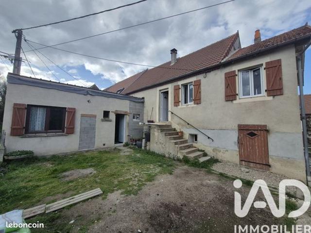 Maison 4 pièces 123 m²